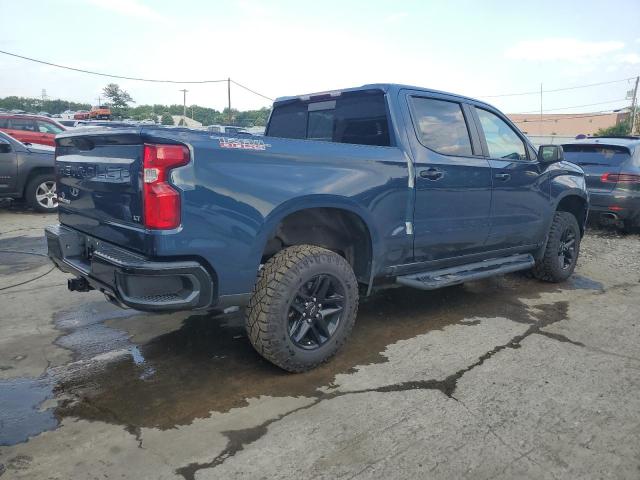 2021 CHEVROLET SILVERADO 3GCPYFEL7MG114270