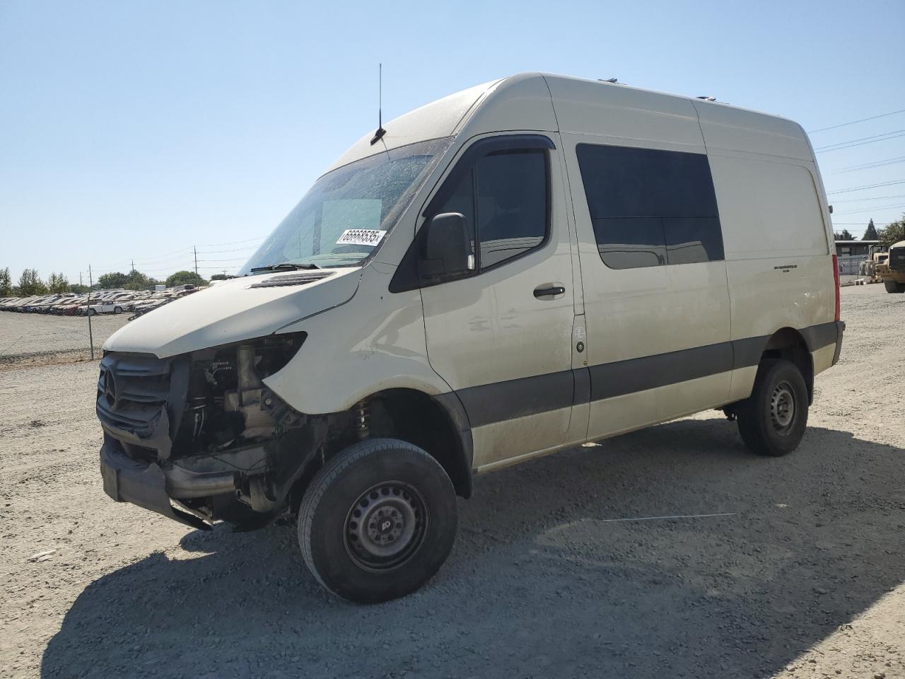 MERCEDES-BENZ SPRINTER 2500/3500