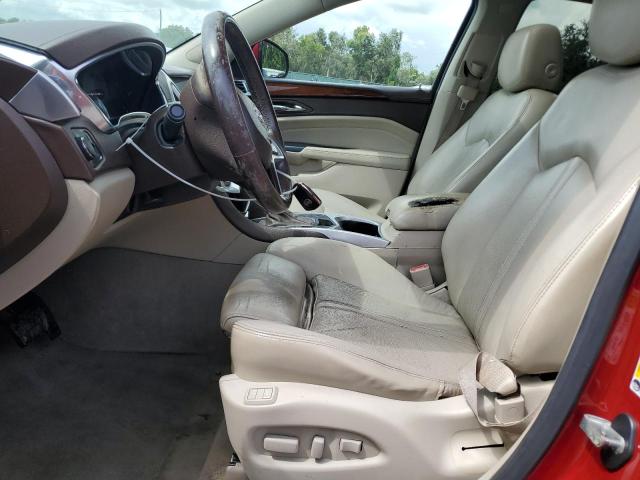 2015 CADILLAC SRX LUXURY 3GYFNBE35FS583025