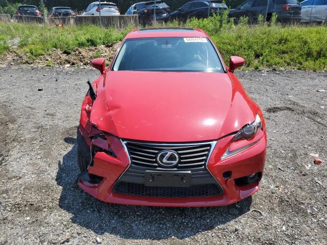 2016 LEXUS IS 200T JTHBA1D25G5011112