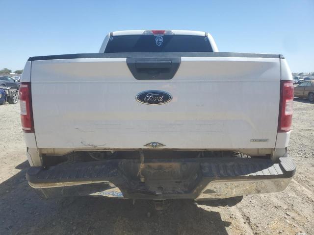 2018 FORD F150 SUPER - 1FTEW1EG6JKF05708