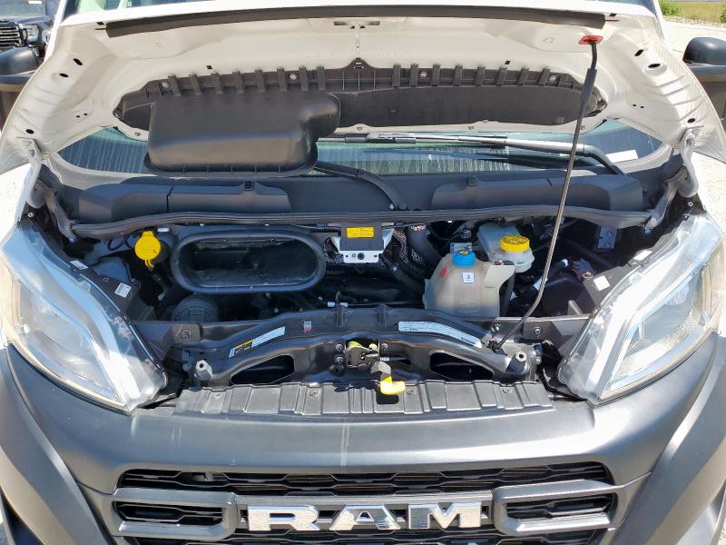 2024 RAM PROMASTER #3203801945