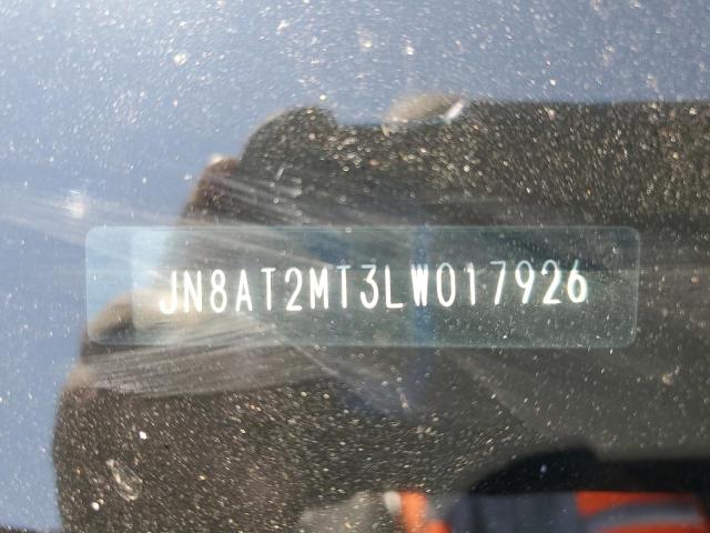 2020 NISSAN ROGUE S JN8AT2MT3LW017926