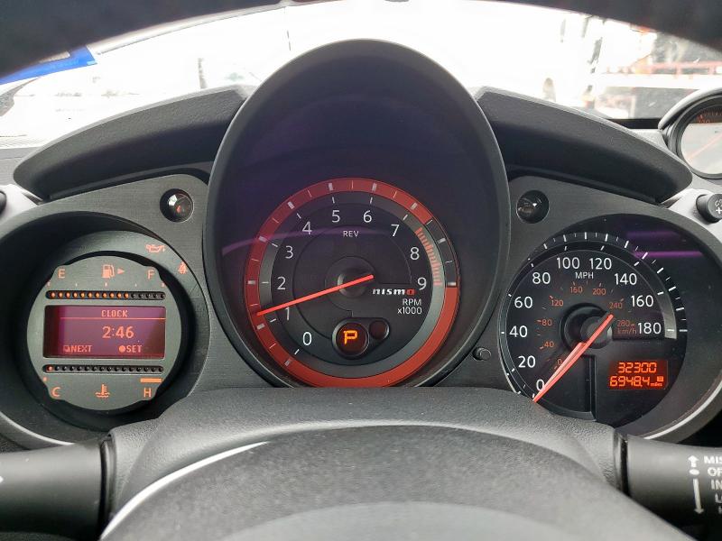2019 NISSAN 370Z BASE JN1AZ4EHXKM421674