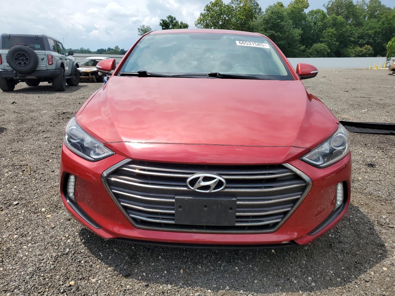 HYUNDAI ELANTRA SE