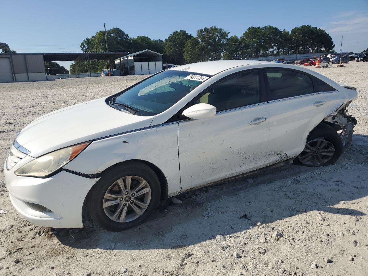 HYUNDAI SONATA GLS