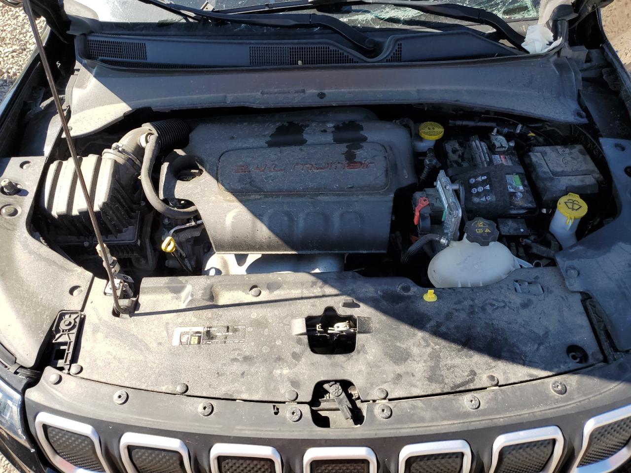 JEEP COMPASS LATITUDE