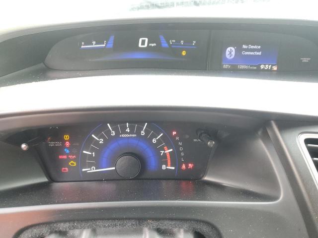 2014 HONDA CIVIC LX - 19XFB2F53EE068715