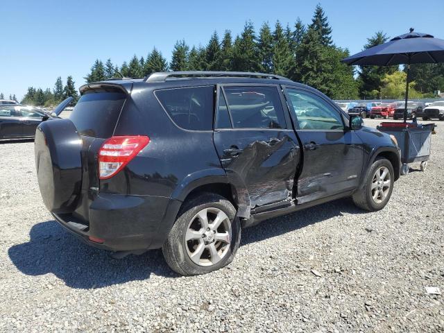 TOYOTA RAV4 LIMIT 2011 black  gas 2T3DF4DV7BW143197 photo #4