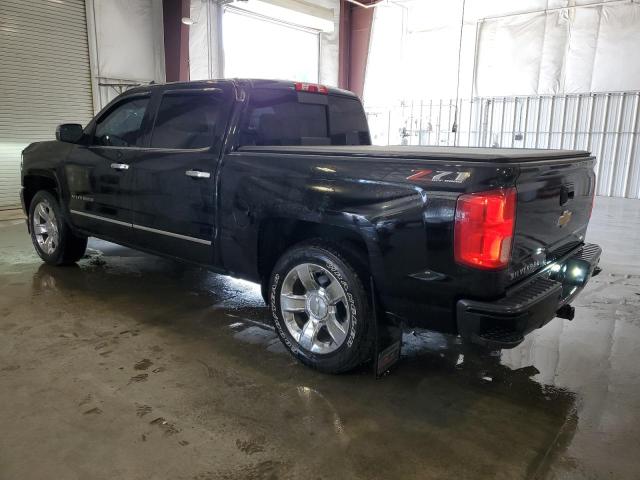 2018 CHEVROLET SILVERADO K1500 LTZ 3GCUKSEC6JG359358