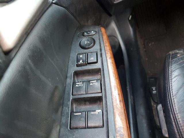 2012 HONDA ACCORD EXL - 1HGCP2F83CA183797