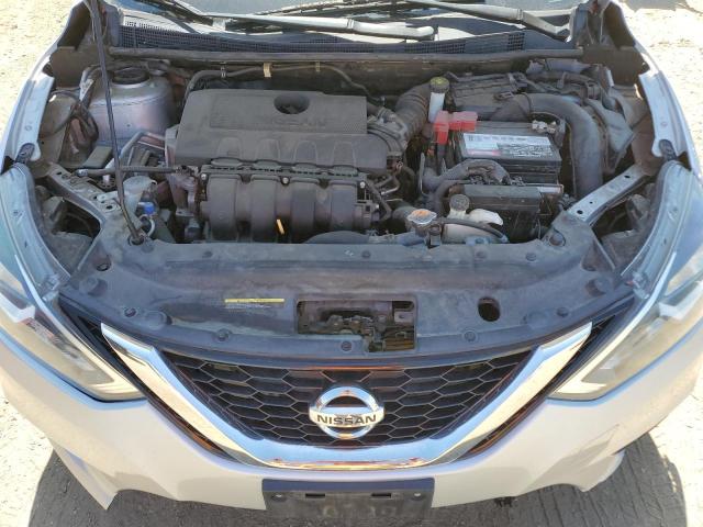 2018 NISSAN SENTRA S 3N1AB7AP8JY251524