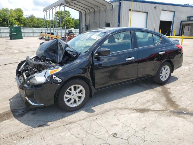 NISSAN VERSA S