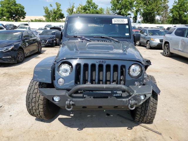 2018 JEEP WRANGLER UNLIMITED SAHARA 1C4BJWEG7JL888471