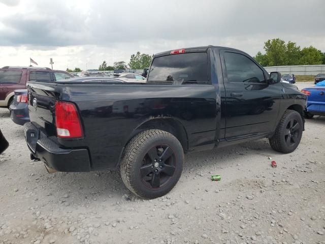 2012 DODGE RAM 1500 S - 3C6JD7ATXCG130692