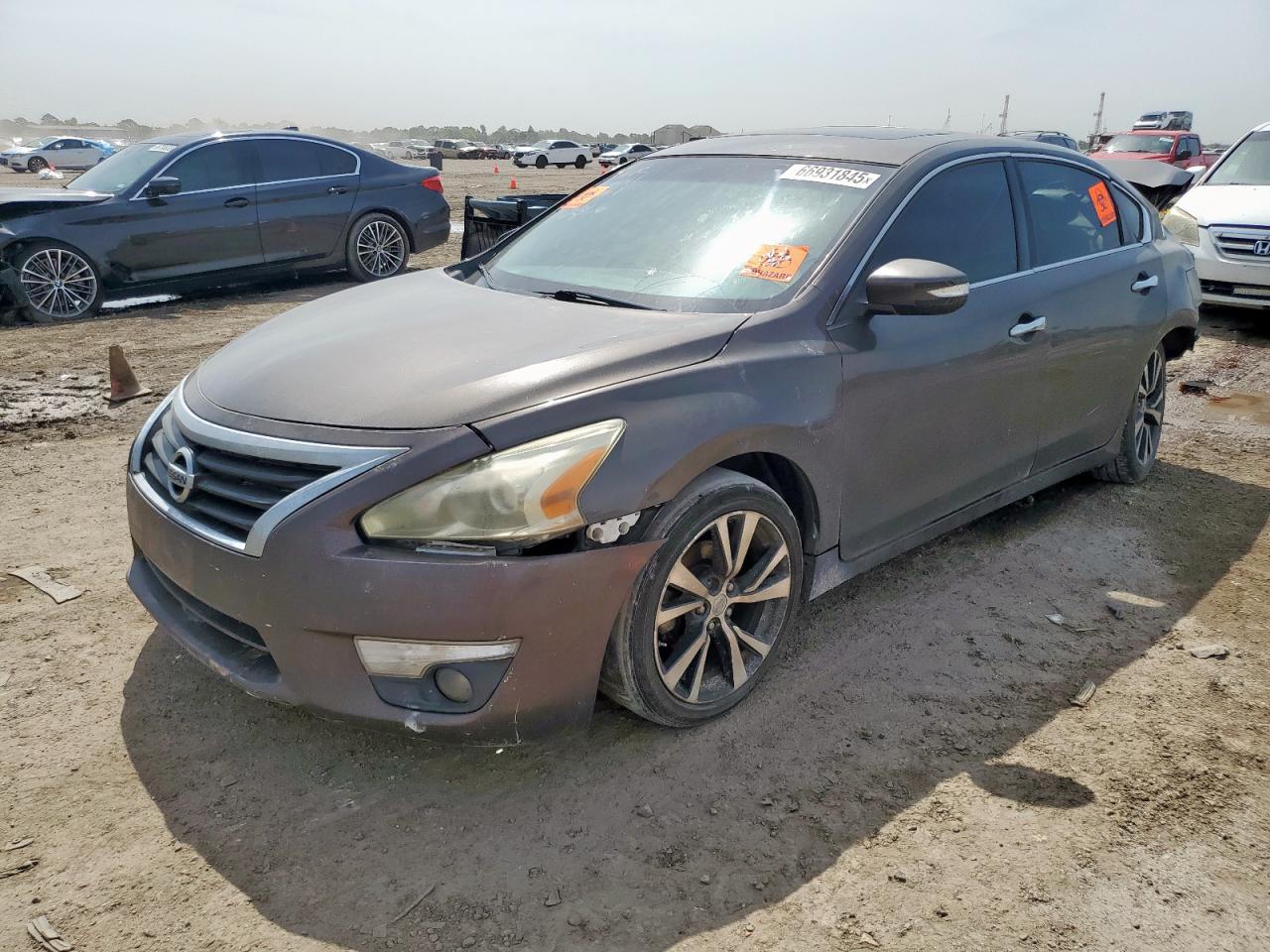 NISSAN ALTIMA 2.5