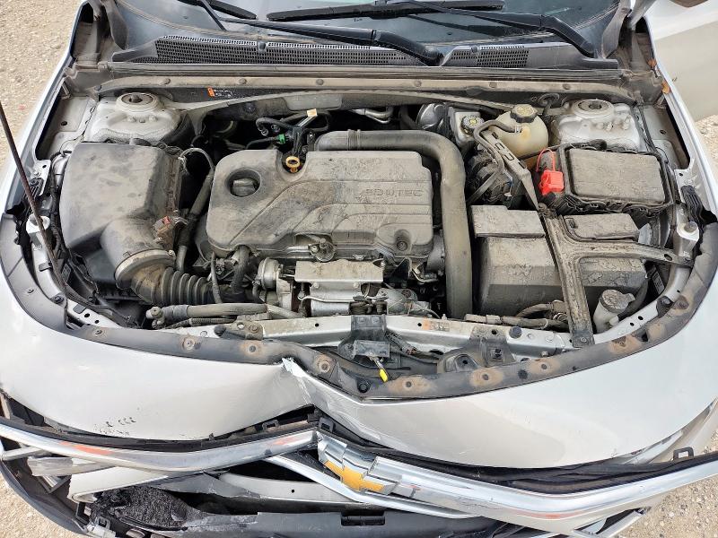 2020 CHEVROLET MALIBU LT - 1G1ZD5ST1LF055177