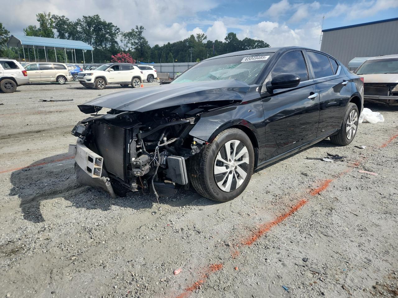 NISSAN ALTIMA S