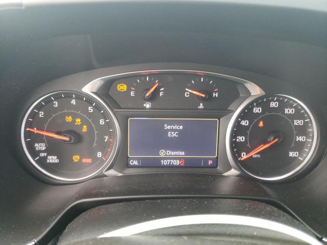 2020 CHEVROLET BLAZER 3LT 3GNKBDRS4LS724311