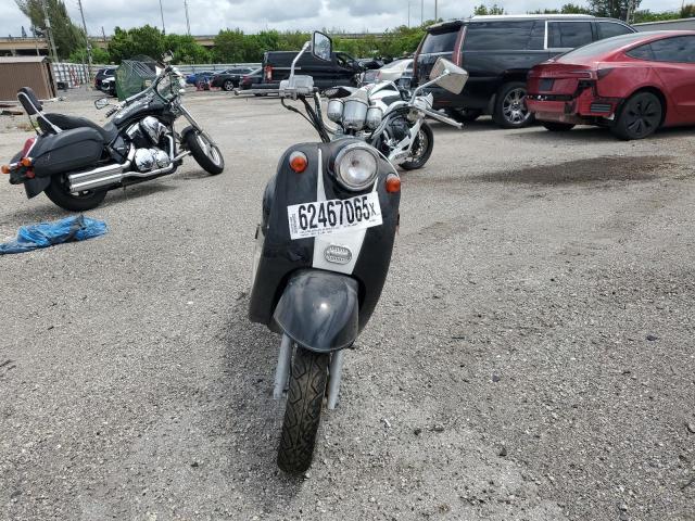 CIXI MOPED 2012 black   LJ5LT8034C1050647 photo #3