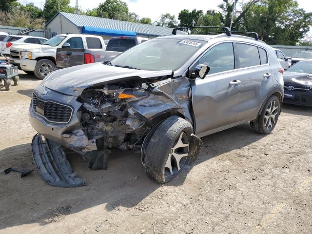 Global Auto Auctions: 2017 KIA SPORTAGE S