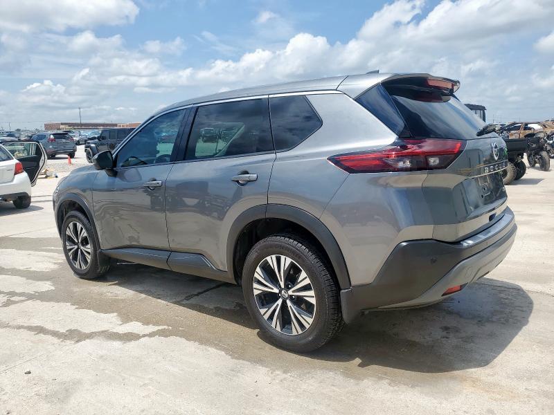 2021 NISSAN ROGUE SV 5N1AT3BAXMC678757