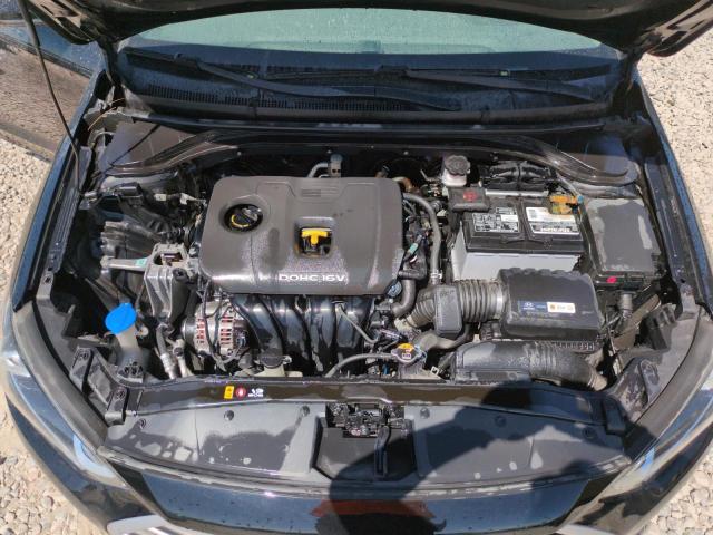 2018 HYUNDAI ELANTRA SE 5NPD84LF5JH277345