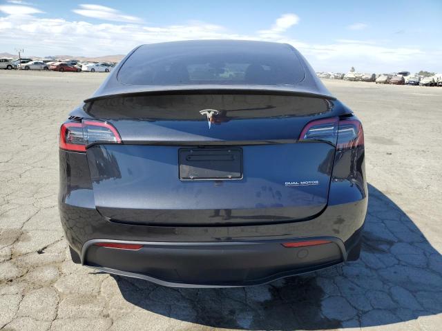 2024 TESLA MODEL Y 7SAYGDEF1RF051818
