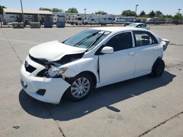 2010 TOYOTA COROLLA BA - JTDBU4EE5AJ080724