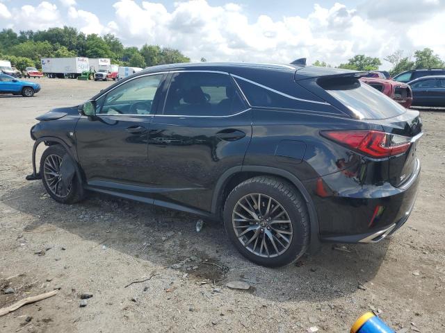 2019 LEXUS RX 350 BAS 2T2BZMCA0KC170440