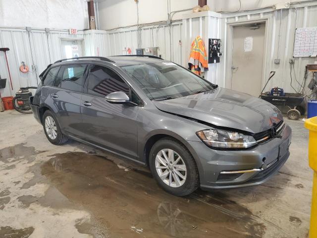 2019 VOLKSWAGEN GOLF SPORTWAGEN S 3VWY57AU3KM511116