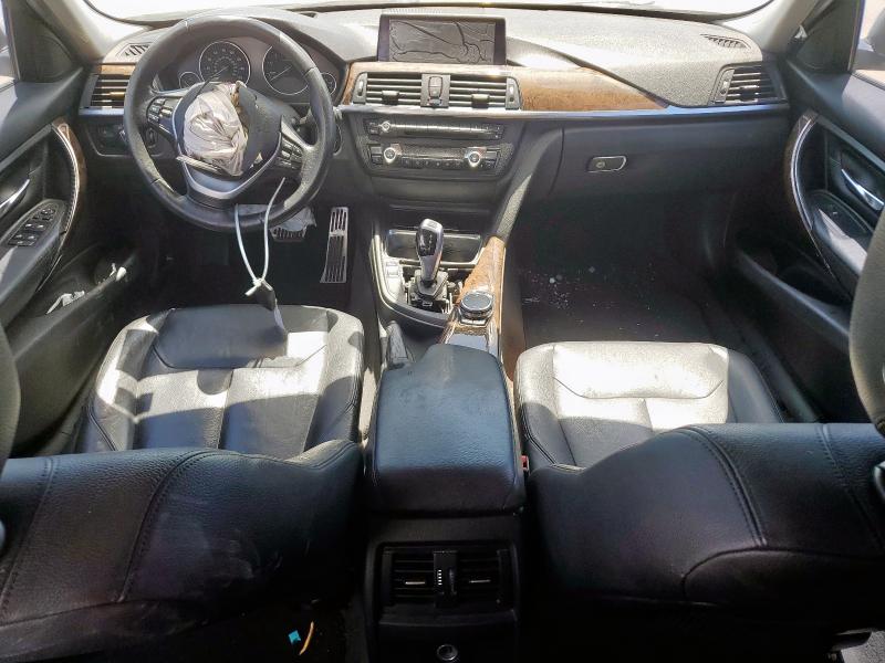 2015 BMW 328 I WBA3A5G53FNS89778