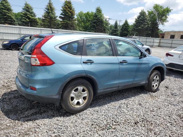 2015 HONDA CR-V LX 5J6RM4H31FL103625