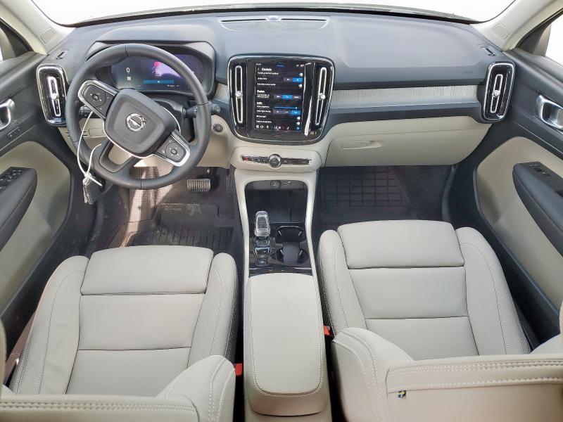 2025 VOLVO XC40 PLUS YV4L12UC3S2592377