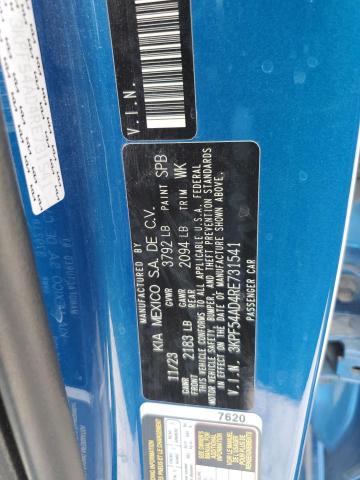 2024 KIA FORTE GT L 3KPF54AD4RE731541