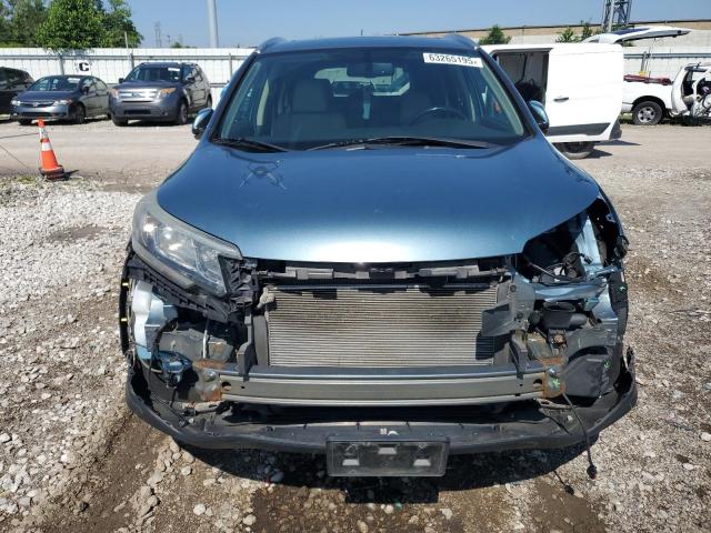 2015 HONDA CR-V EXL - 5J6RM4H75FL049989