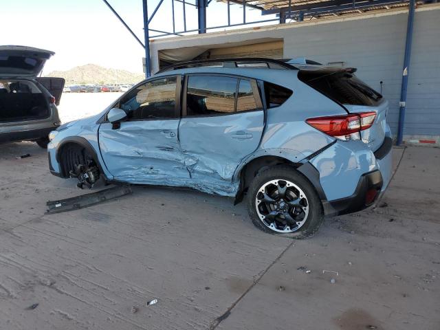 2021 SUBARU CROSSTREK JF2GTAPC5M8266862