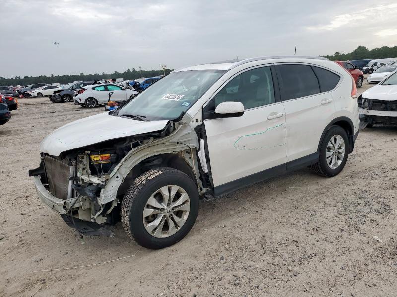 HONDA CR-V EXL