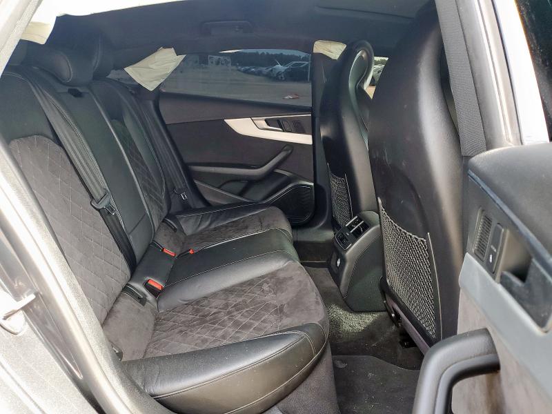 2018 AUDI S5 PRESTIG WAUC4CF55JA054666
