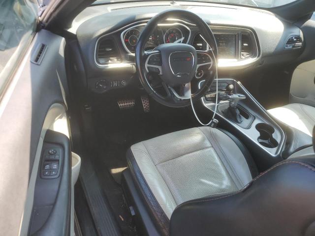 2016 DODGE CHALLENGER 2C3CDZAG8GH152748