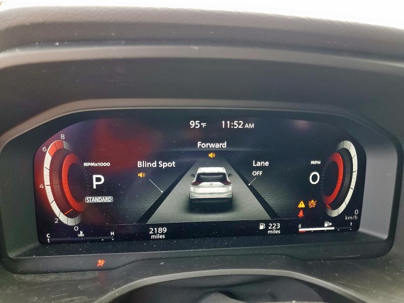 2025 NISSAN ROGUE PLAT JN8BT3DC3SW380705