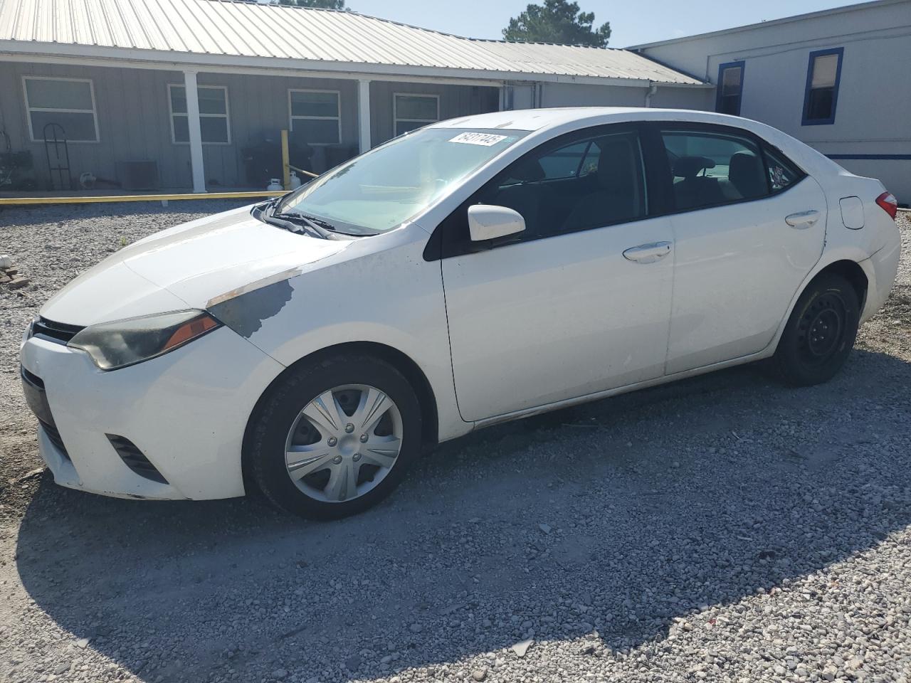 TOYOTA COROLLA L