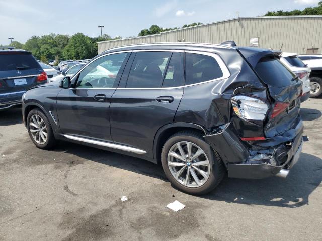 2019 BMW X3 XDRIVE3 5UXTR9C55KLR07017