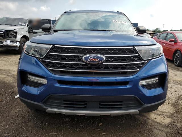 2021 FORD EXPLORER X - 1FMSK8DH6MGB69191