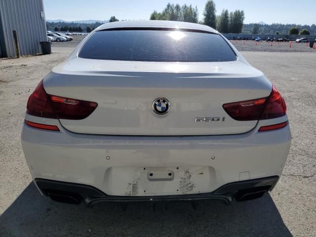 2017 BMW 650 I GRAN WBA6D4C54HD977706
