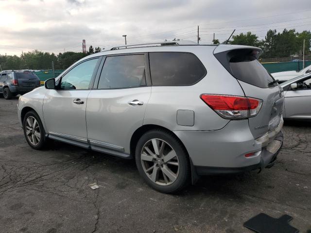 2016 NISSAN PATHFINDER S - 5N1AR2MM3GC608098