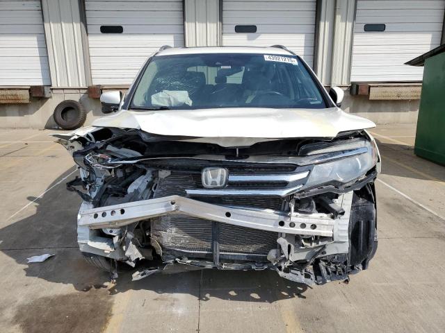 2018 HONDA PILOT TOUR 5FNYF6H96JB070435