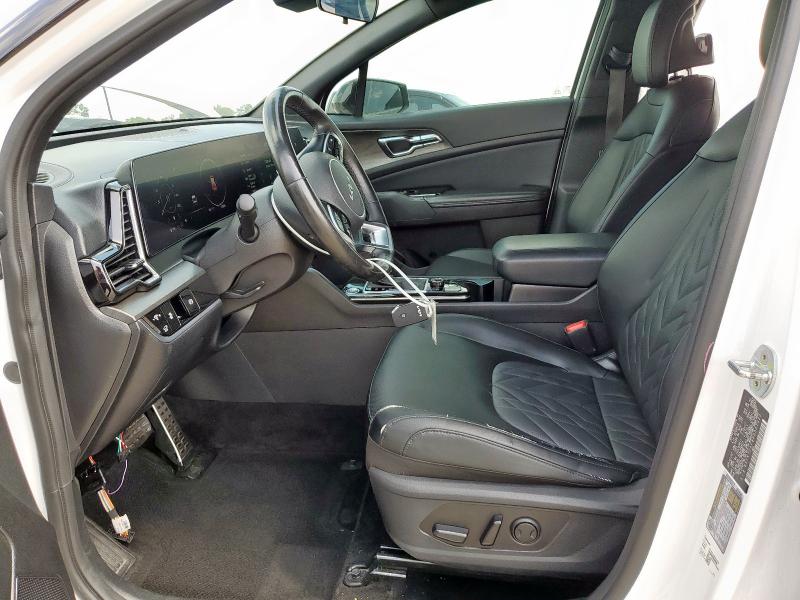 2023 KIA SPORTAGE X - 5XYK7CAF8PG057933