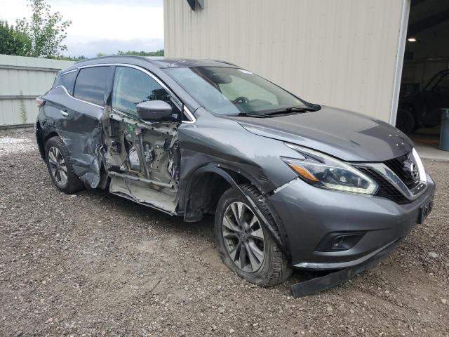 2018 NISSAN MURANO S 5N1AZ2MH6JN179683