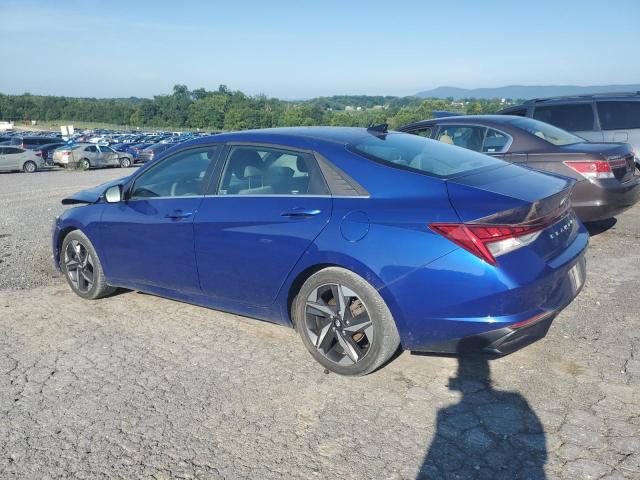 2021 HYUNDAI ELANTRA SE - 5NPLN4AG6MH018593